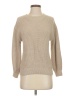 Gap Solid Tan Pullover Sweater Size XS - photo 1