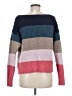 Old Navy Color Block Pink Pullover Sweater Size M - photo 2