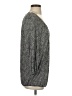 MICHAEL Michael Kors 100% Viscose Gray 3/4 Sleeve Top Size S - photo 4