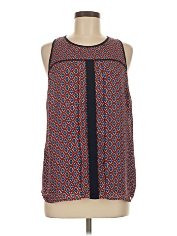 Hive & Honey Sleeveless Blouse (view 1)