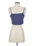 Shein Blue Tank Top Size S - photo 2
