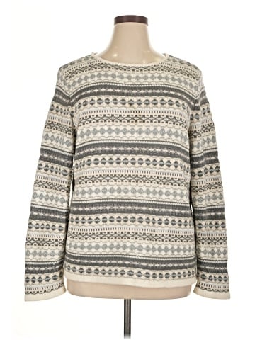 Liz Claiborne Pullover Sweater (view 1)