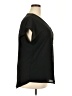 Unbranded Black Short Sleeve Top Size XXL - photo 4