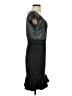 BCBGeneration Black Cocktail Dress Size 2 - photo 4