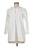 Talbots White Poncho Size M - photo 1