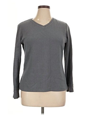 Warm Essentials Pullover Sweater (view 1)
