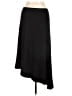 Sears Solid Black Formal Skirt Size L - photo 1