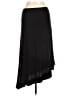 Sears Solid Black Formal Skirt Size L - photo 2