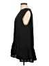 Vince Camuto 100% Polyester Black Sleeveless Blouse Size L - photo 5