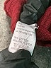 Unbranded Burgundy Pullover Sweater Size XL - photo 8