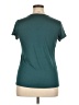 Coco & Shay Teal Active T-Shirt Size 1X - photo 2