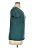 Coco & Shay Teal Active T-Shirt Size 1X - photo 4