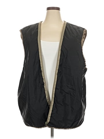 Wilsons Leather Vest (view 1)