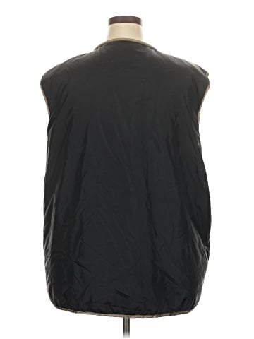 Wilsons Leather Vest (view 2)