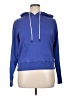 Athleta Blue Pullover Hoodie Size XL - photo 1