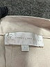 Corey Lynn Calter Solid Ivory Shorts Size L - photo 3