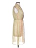 Jovovich Hawk Tie-dye Tan Cocktail Dress Size 2 - photo 4