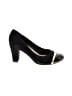 Avon Black Heels Size 7 - photo 1