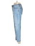 Madewell Hearts Blue Jeans Size 27 waist - photo 5