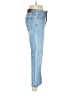 Madewell Hearts Blue Jeans Size 27 waist - photo 4