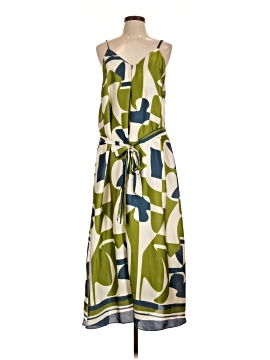green emerald velvet dress Dress Forum Ibiza Green Midi Dress main image 0