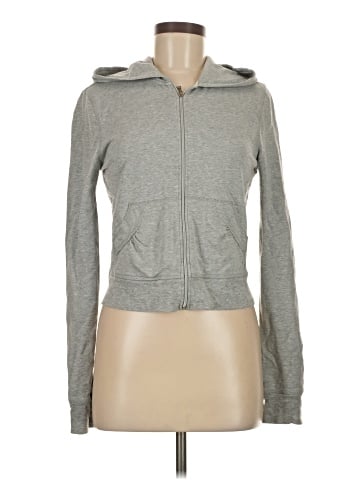 Express Zip Up Hoodie (view 1)