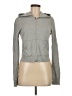 Express Gray Zip Up Hoodie Size M - photo 1