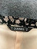 Dunnes 100% Polyamide Black Formal Skirt Size 10 - photo 4