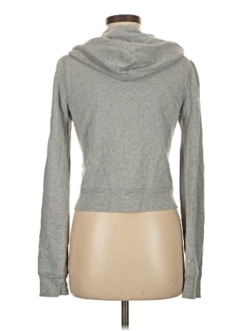 Express Zip Up Hoodie (view 2)