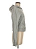 Express Gray Zip Up Hoodie Size M - photo 4