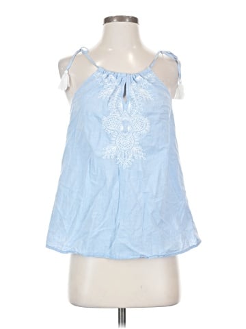 Vineyard Vines Sleeveless Blouse (view 1)