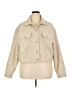 Gap Solid Tan Jacket Size XXL - photo 1