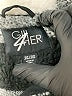 G-III 4Her by Carl Banks 100% Polyester Checkered-gingham Black Pullover Sweater Size 3X - photo 7