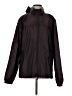 Rains Solid Burgundy Purple Windbreaker Size M - photo 1