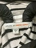 Natural by Known Supply 100% Cotton Ivory Pullover Sweater Size S - photo 6