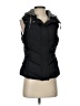 Gap Outlet 100% Polyester Black Vest Size XS - photo 1