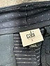 CAbi Chevron-herringbone Blue Dress Pants Size 2 - photo 7