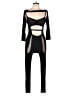 Assorted Brands Black Jumpsuit Size L - photo 1