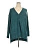 Lane Bryant Teal Cardigan Size 22 - 26 Plus - photo 1