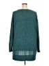 Lane Bryant Teal Cardigan Size 22 - 26 Plus - photo 2