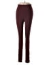 Assorted Brands Burgundy Active Pants Size M - photo 1