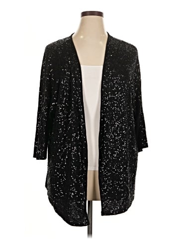 Jones New York Signature Cardigan (view 1)