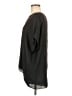 Umgee 100% Polyester Black 3/4 Sleeve Blouse Size M - photo 5