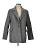 Badgley Mischka Gray Wool Coat Size L (estimated) - photo 1