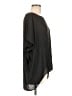 Umgee 100% Polyester Black 3/4 Sleeve Blouse Size M - photo 4