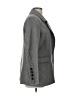 Badgley Mischka Gray Wool Coat Size L (estimated) - photo 4