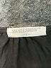 Smallshow Black Short Sleeve Top Size Sm Maternity - photo 6
