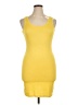 Doublju Yellow Cocktail Dress Size XL - photo 1