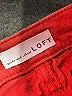 Ann Taylor LOFT Solid Red Jeans Size 29 waist - photo 7