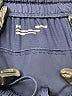 Under Armour Solid Blue Athletic Shorts Size M - photo 3